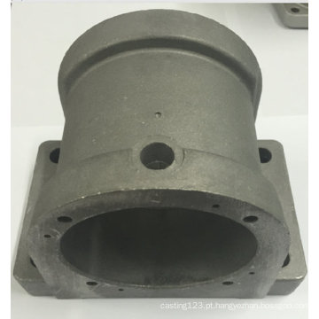 OEM de alumínio Diecasting Pipe Valve Accessory